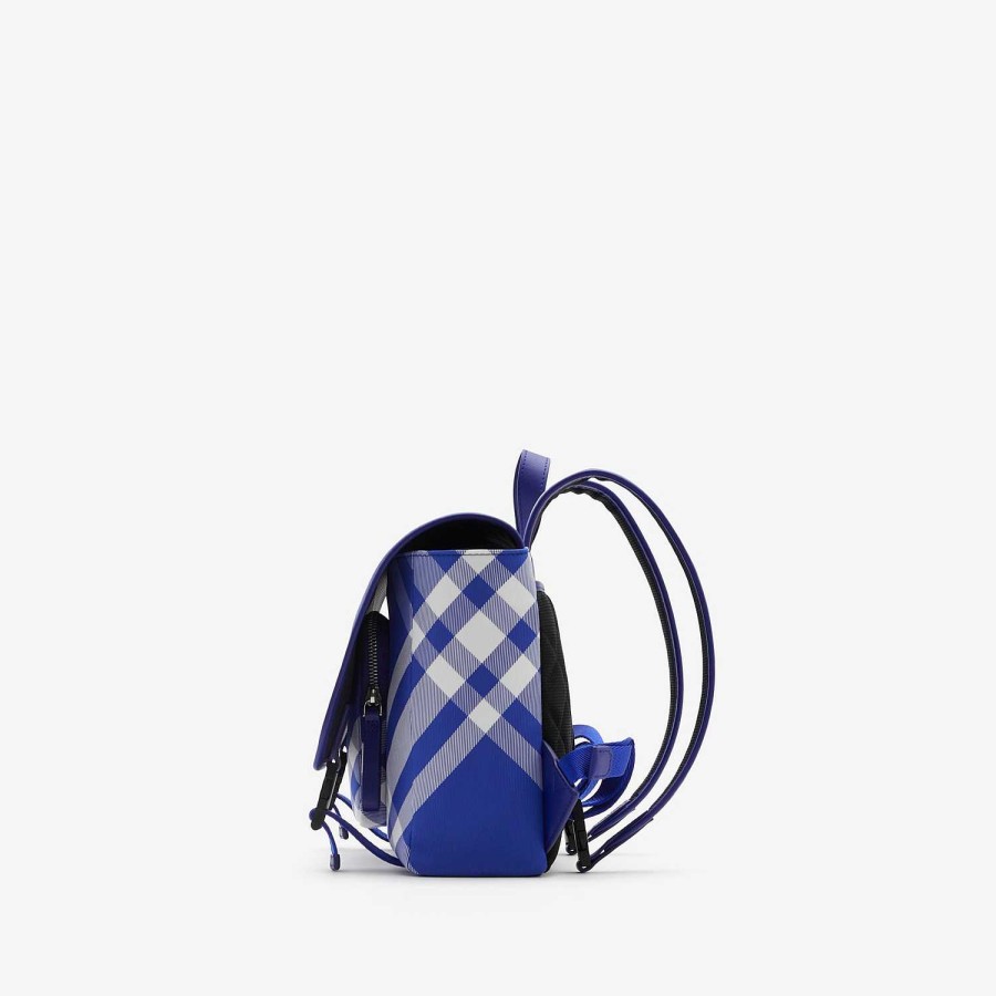 Barn Burberry påsar | Kolla Messenger Backpack Riddare