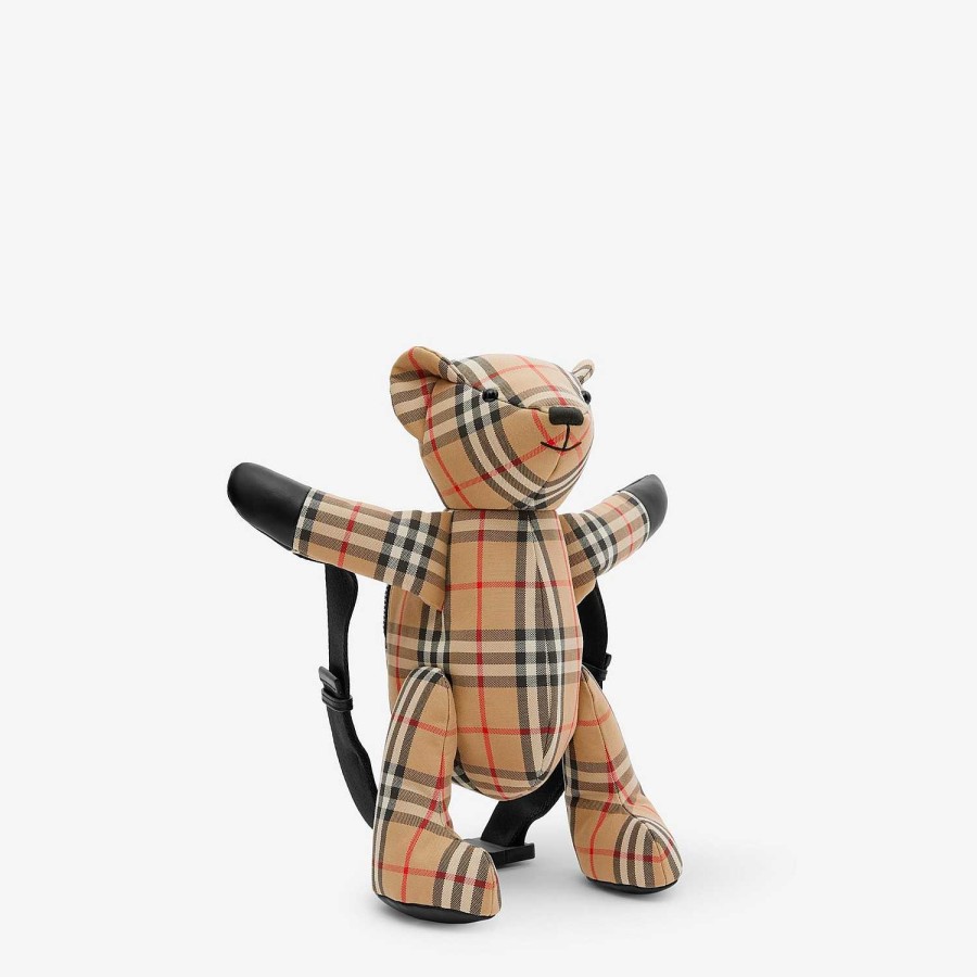 Barn Burberry påsar | Kolla Thomas Bear bältesväska Arkiv Beige