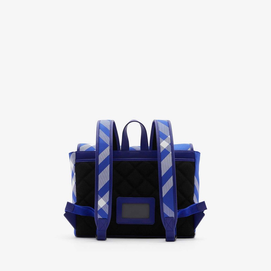 Barn Burberry påsar | Kolla Messenger Backpack Riddare