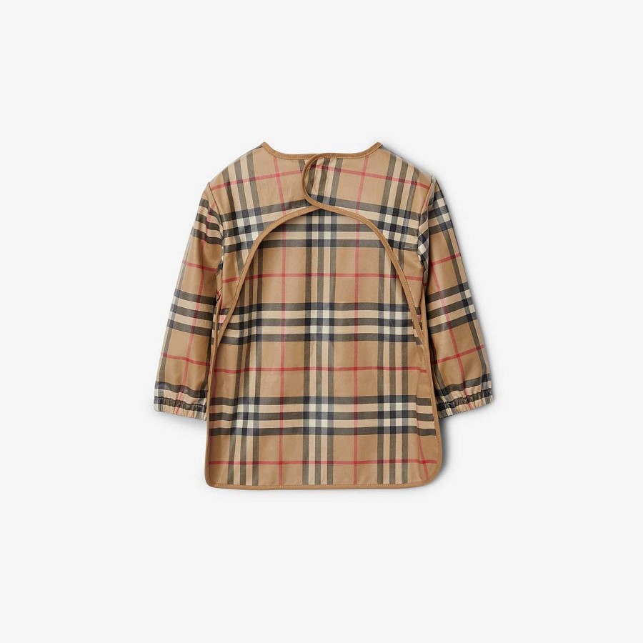 Barn Burberry Babypresenter|Bo och filtar|Växer och presentset | Kolla Bomullshaklapp Arkiv Beige